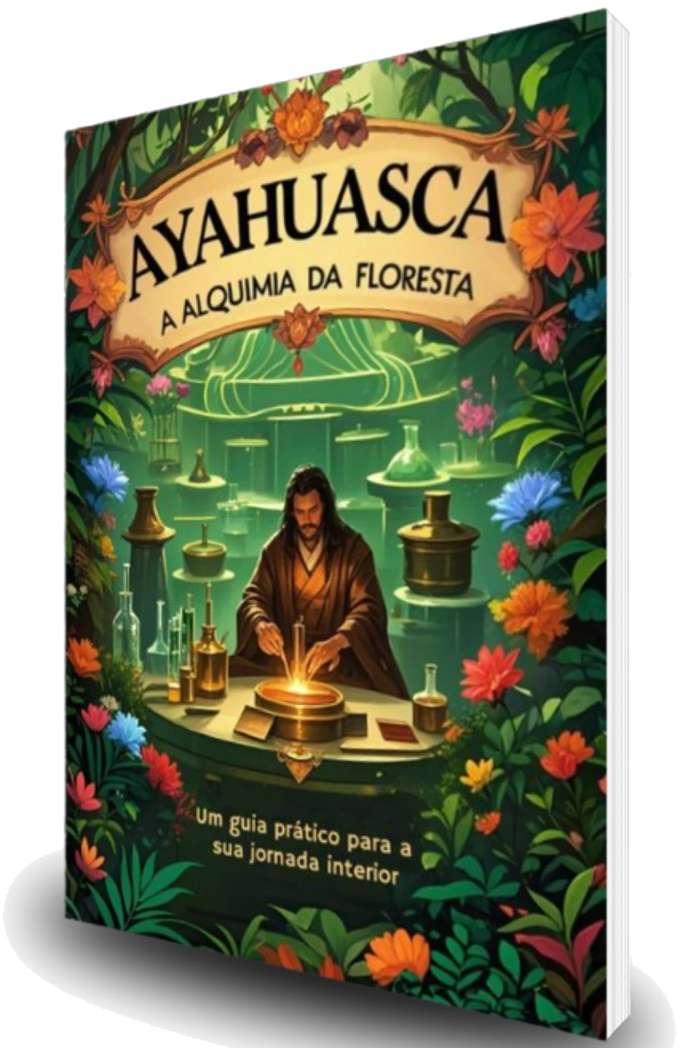 #Ayahuasca, A Alquimia da Floresta style=