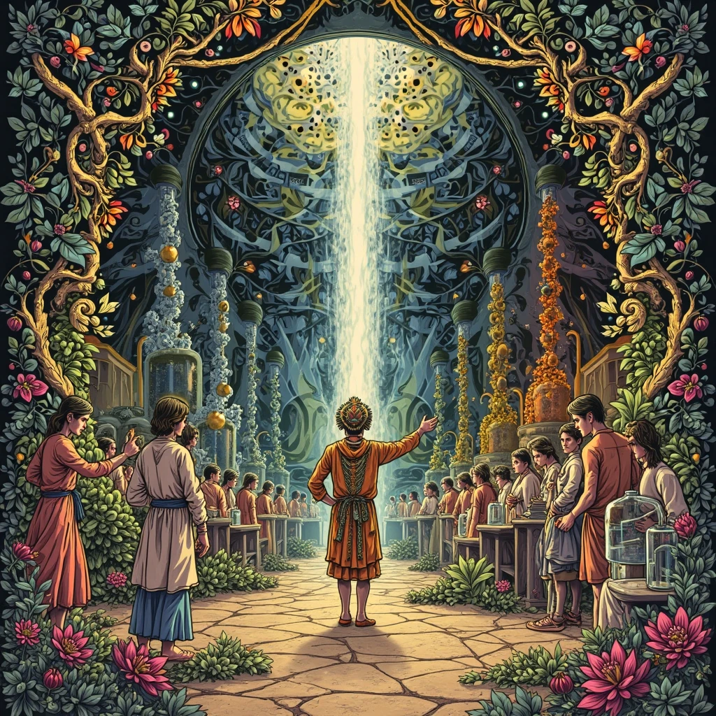 #Ayahuasca, A Alquimia da Floresta
